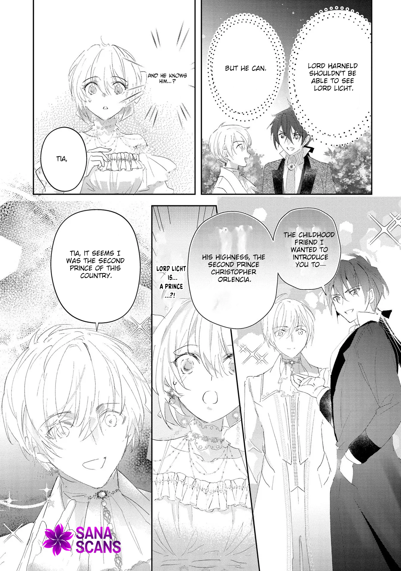 The Disgraced Count’s Daughter Who Gave Up on Marriage Chapter 5 Page 10